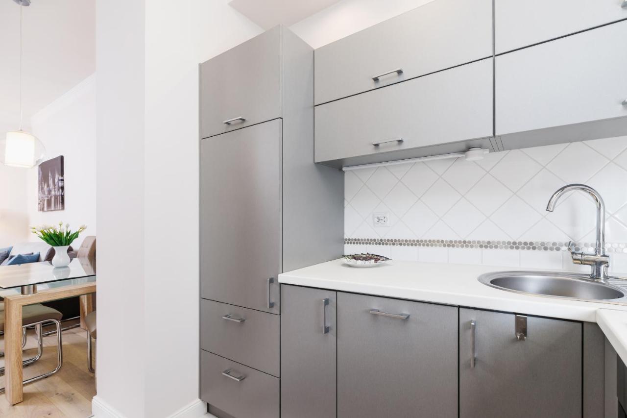 Modern Lubicz By Renters Appartement Krakau