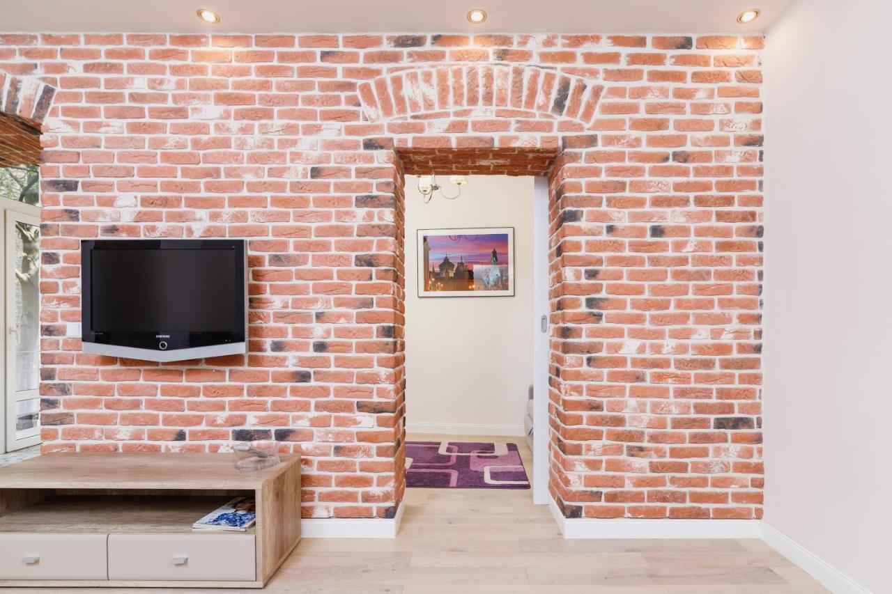 Appartement Modern Lubicz By Renters Krakau